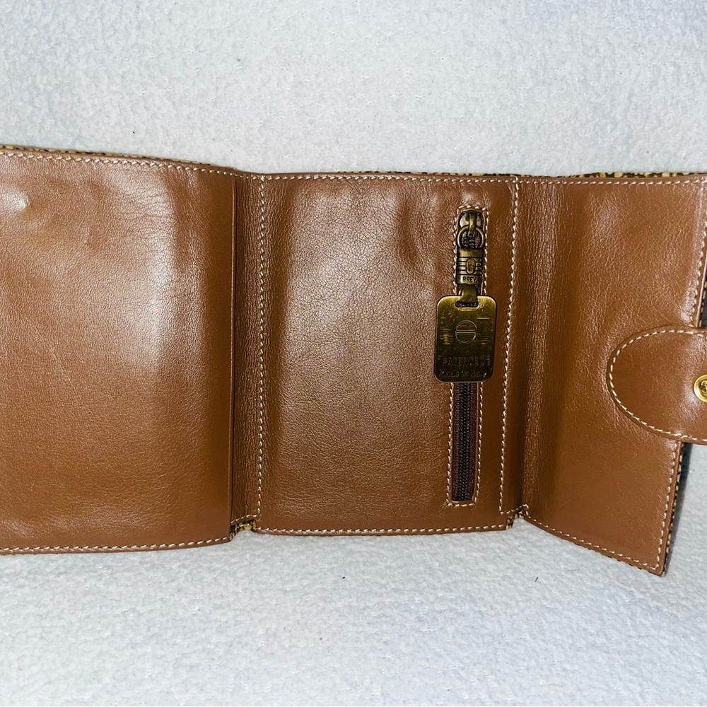 Borbonese Compact Wallet - Picture 9 of 10